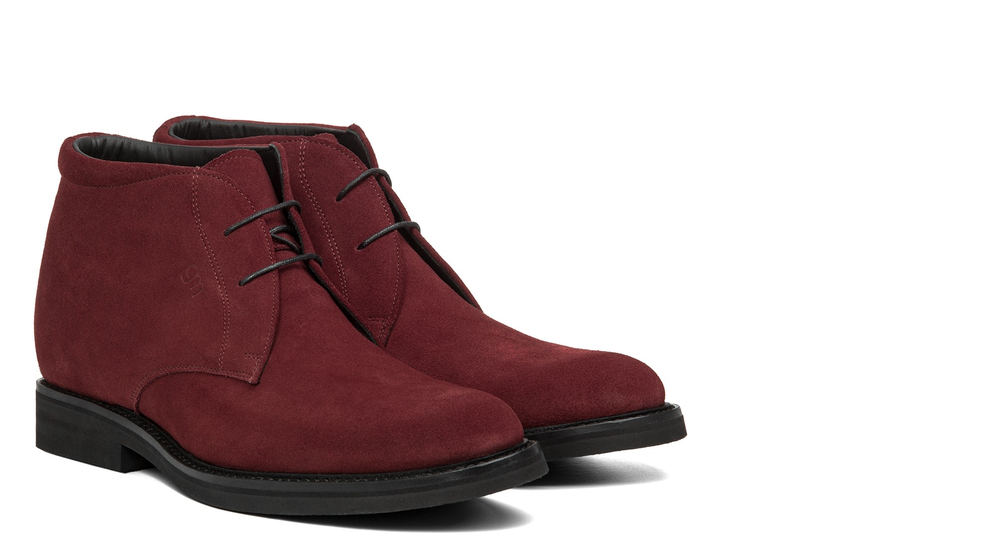 Bottines Courtes Rehaussantes