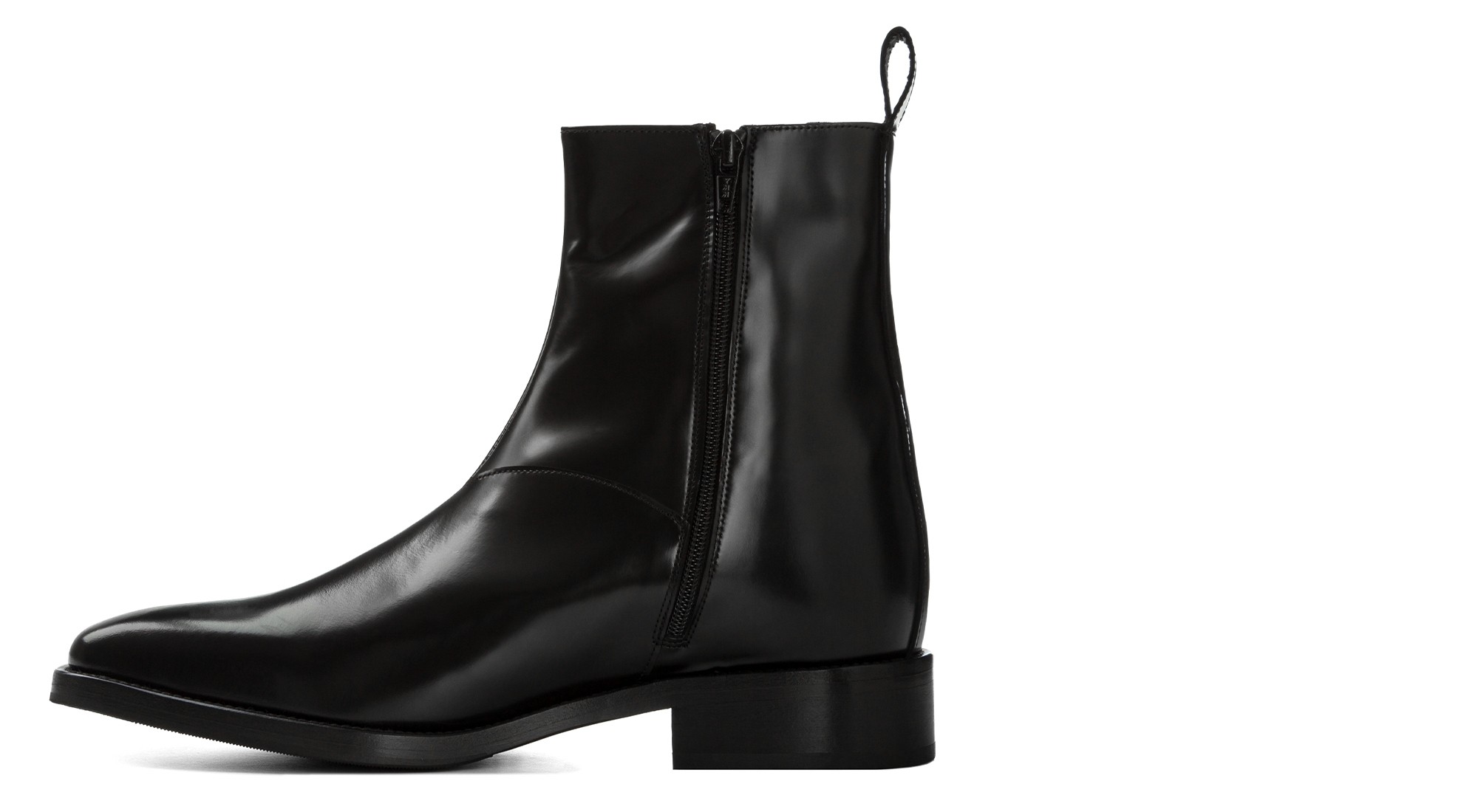 Chelsea Boots Rehaussantes