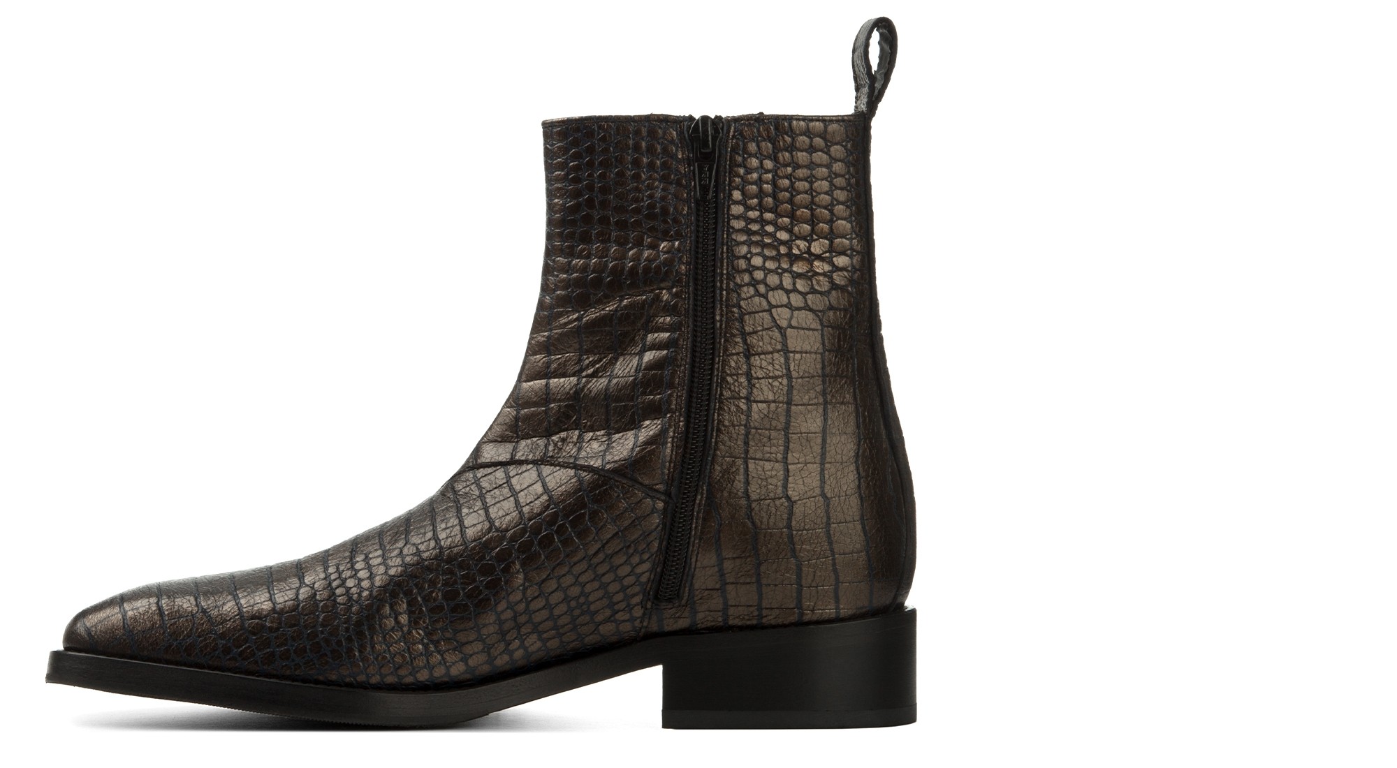 Chelsea Boots Rehaussantes