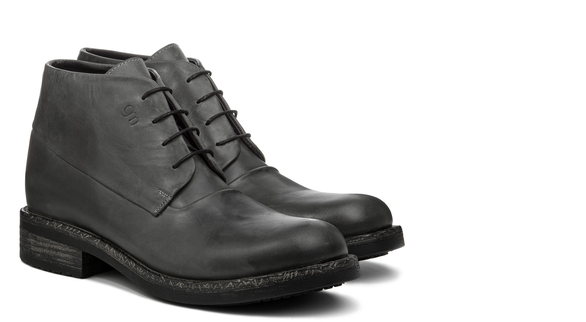 Bottines Courtes Rehaussantes