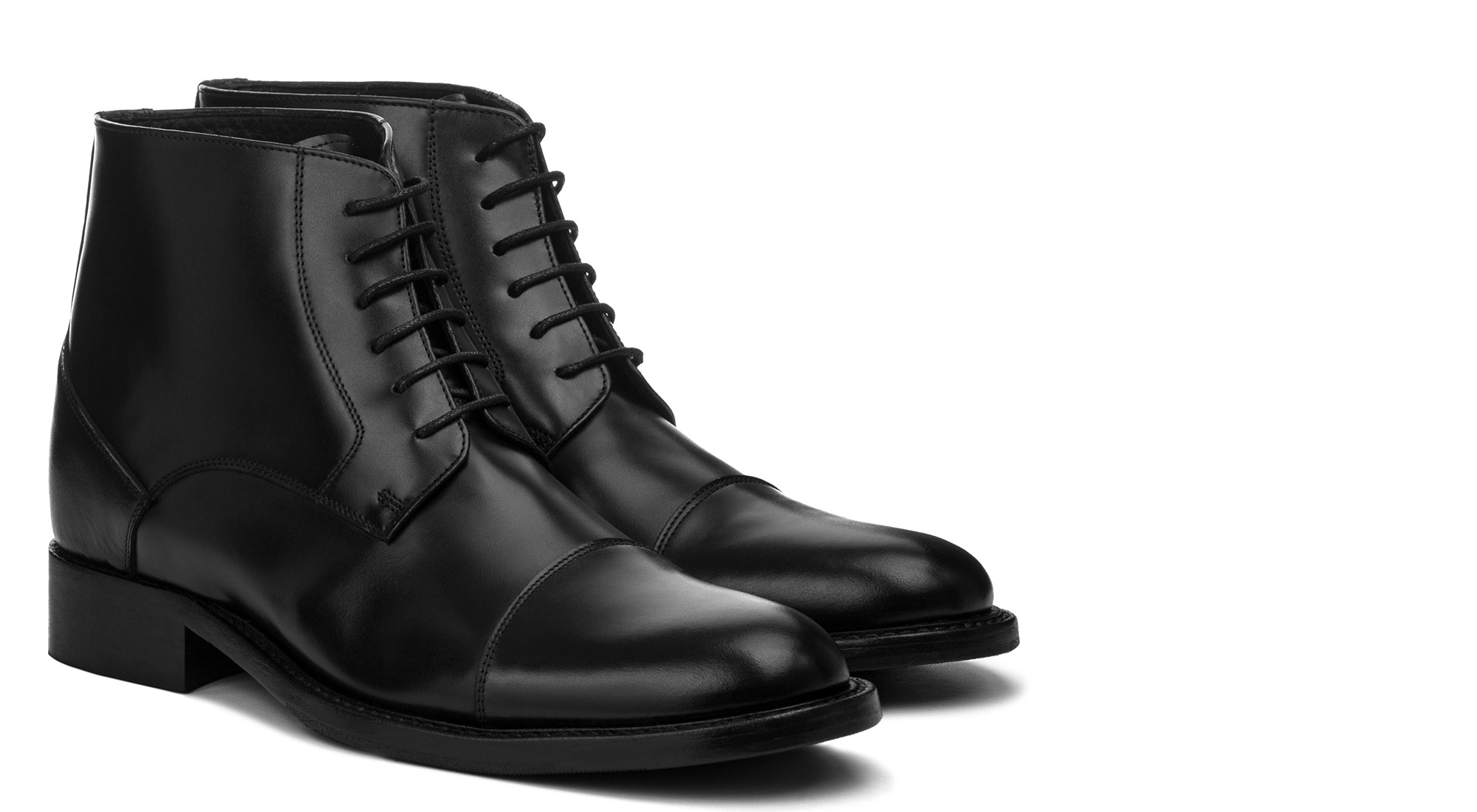 Bottines Courtes