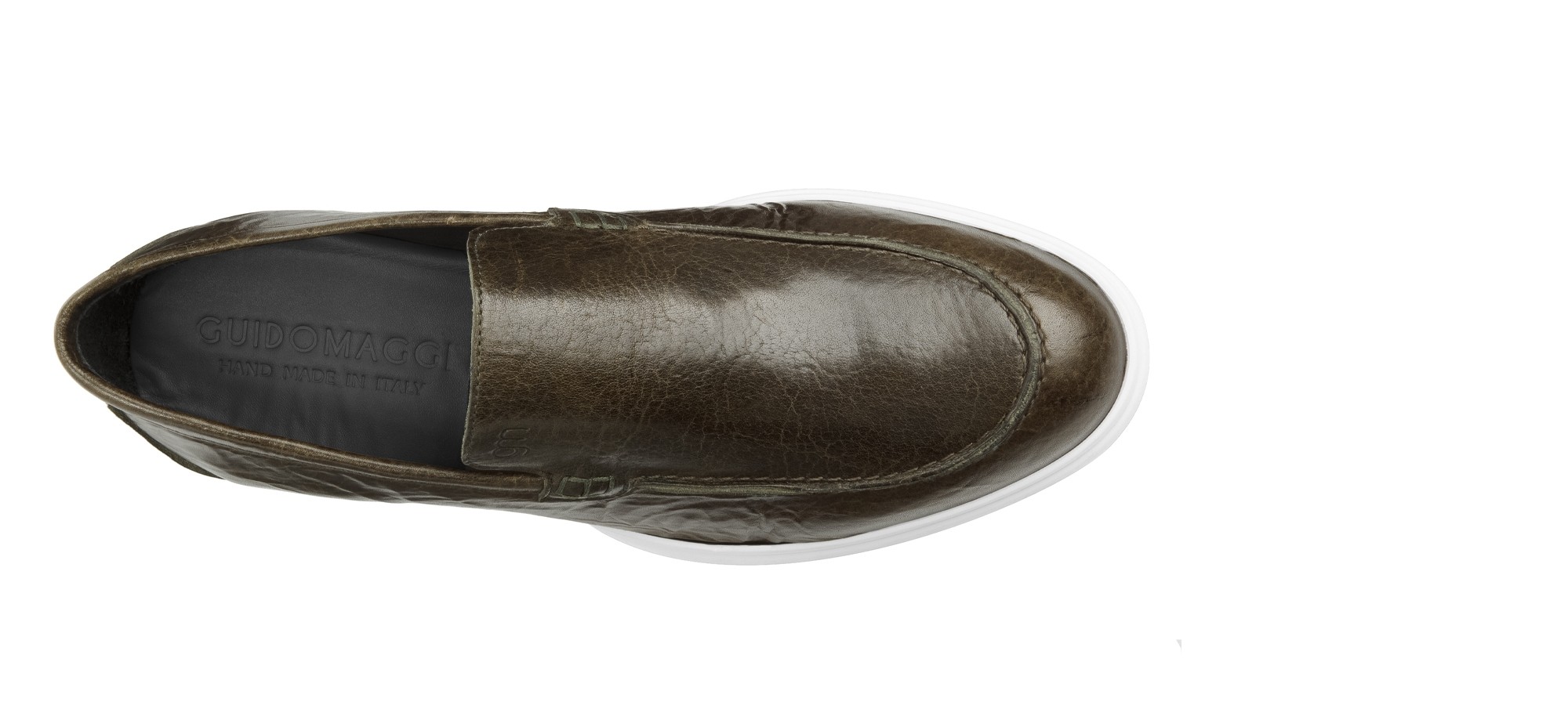 Mocassins rehaussantes