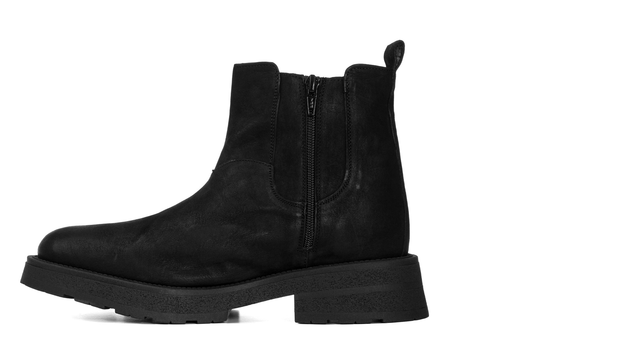 Chelsea Boots Rehaussantes