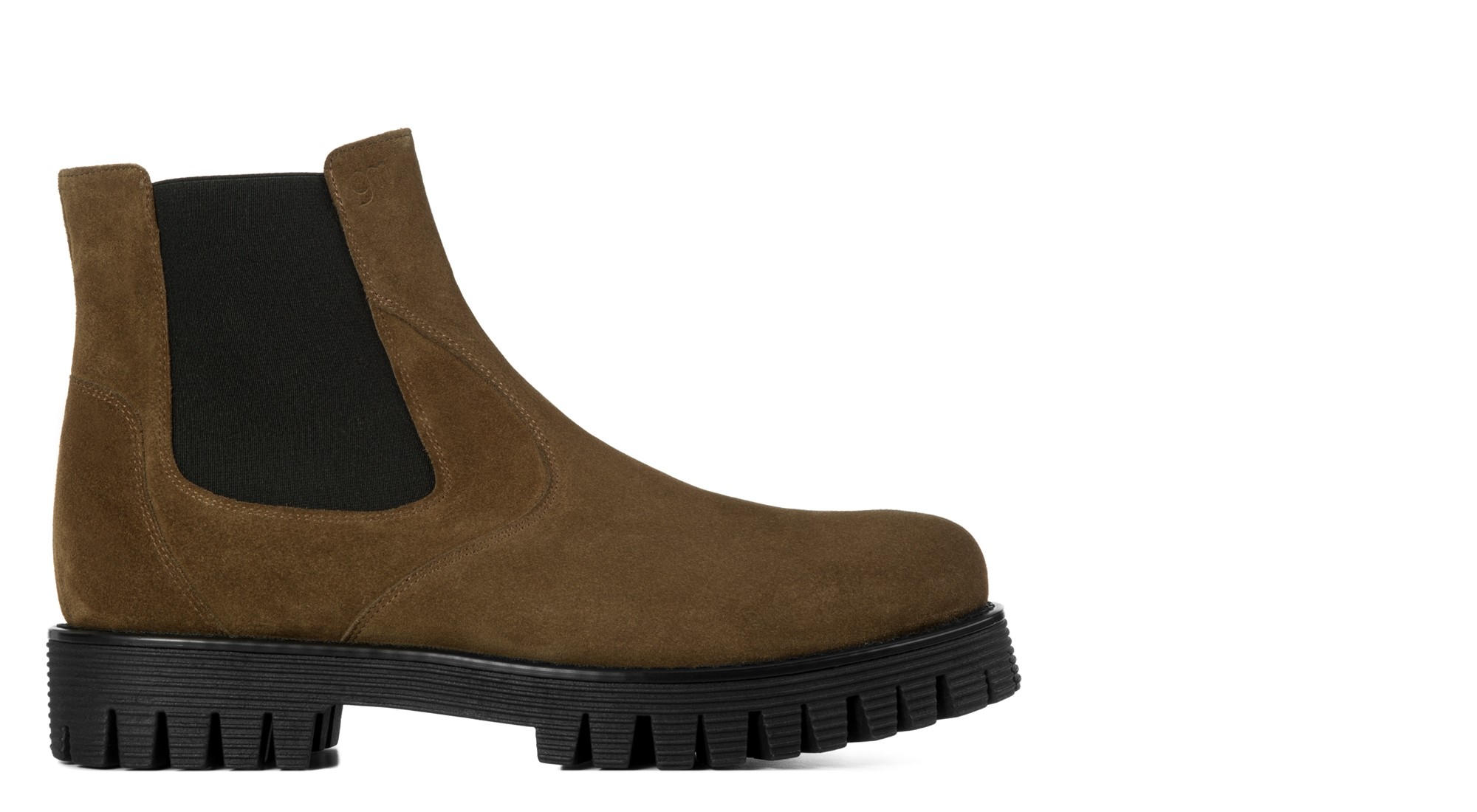 Bottines Rehaussantes