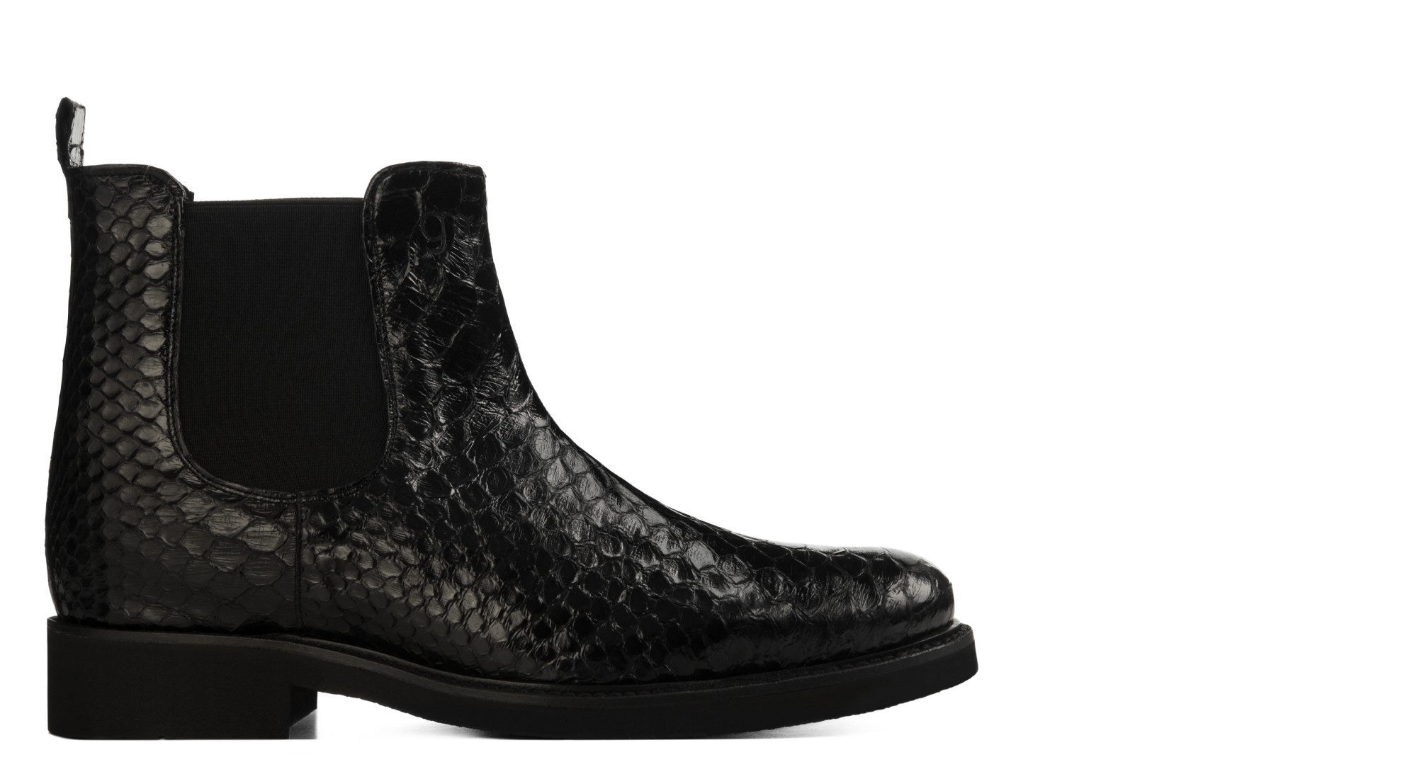 Bottines Rehaussantes
