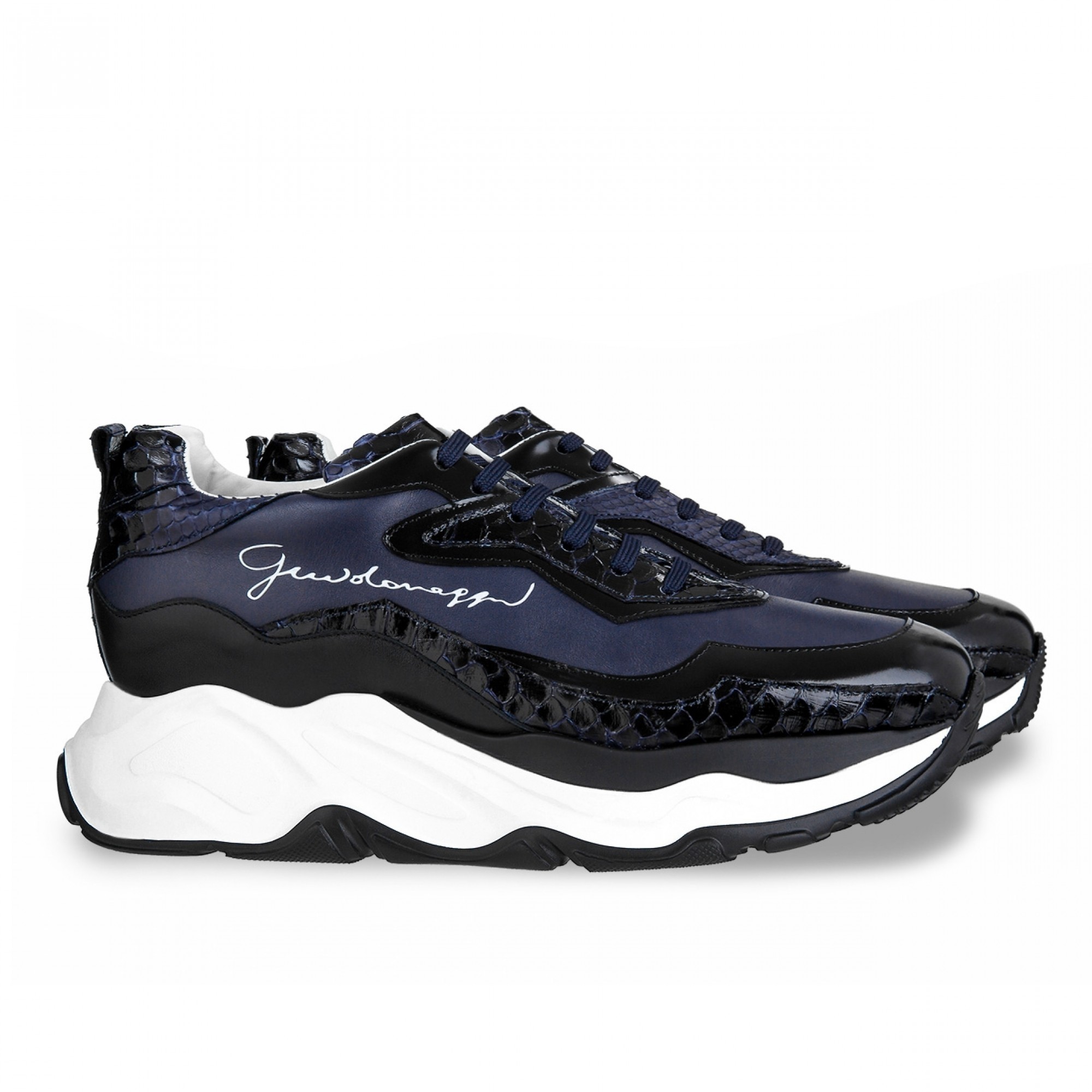 chunky sneakers