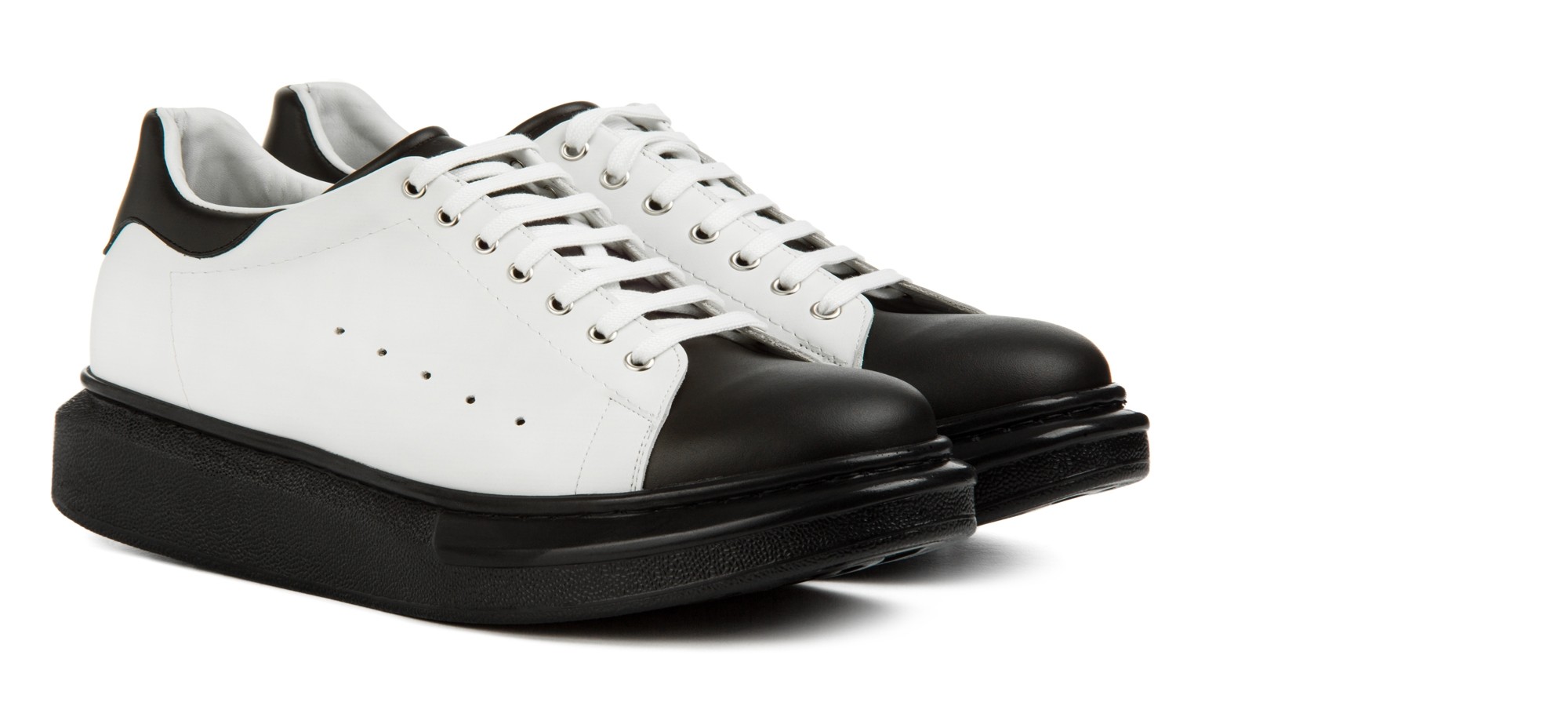 Baskets Rehaussantes