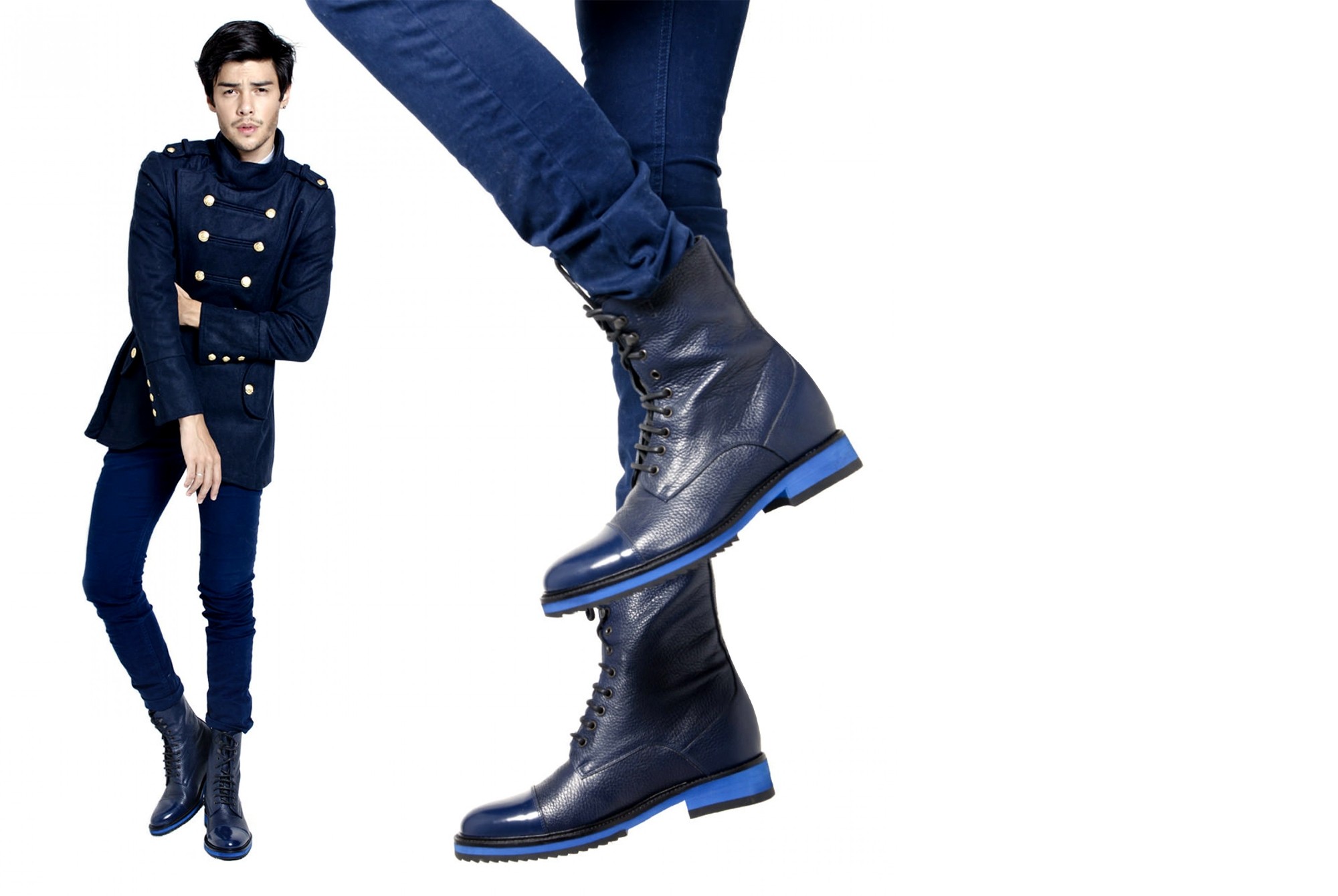 chaussures rehaussantes