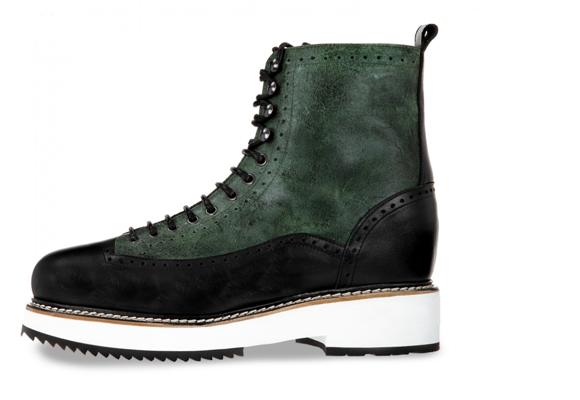 Bottes réhaussantes