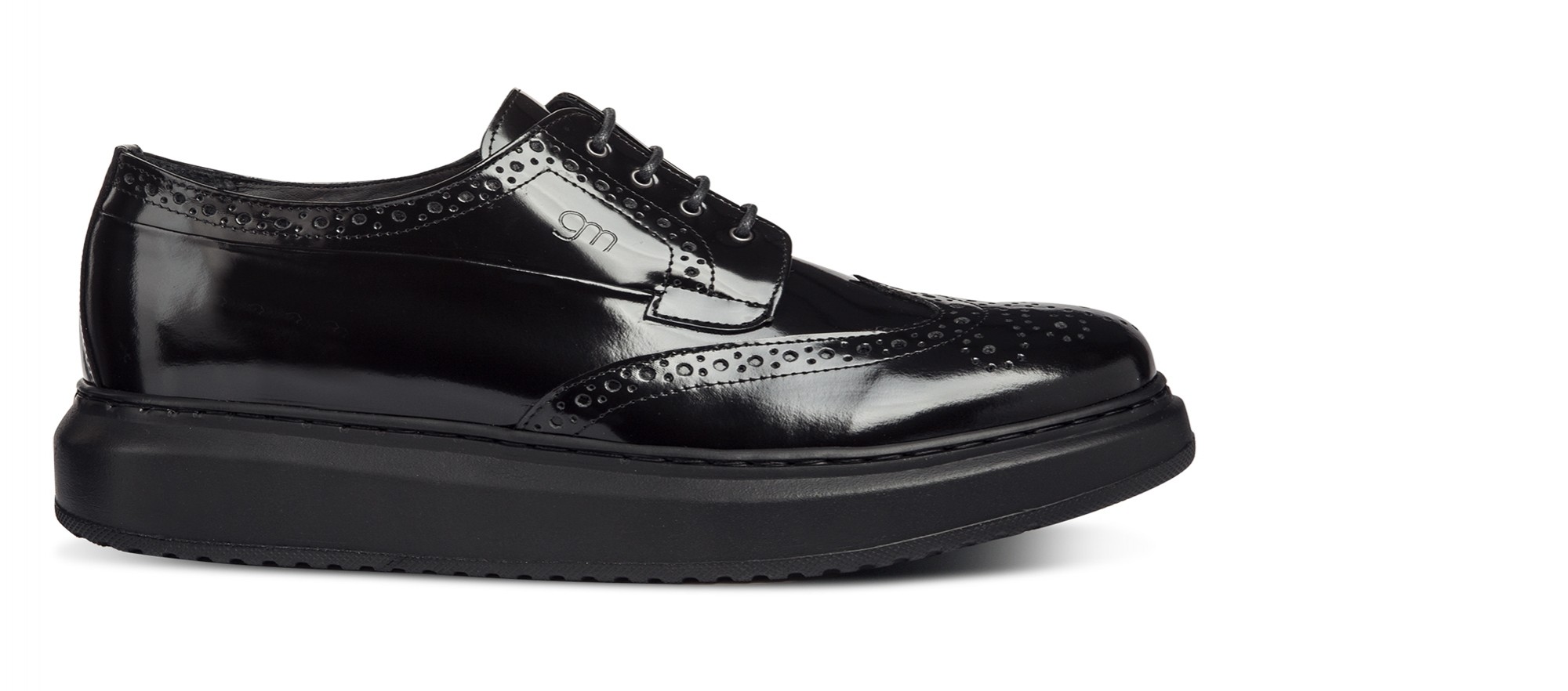 Chaussure rehaussante