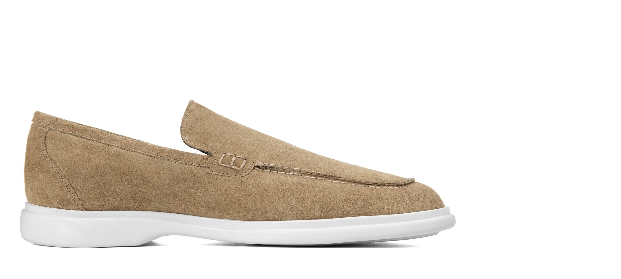 Mocassins rehaussantes