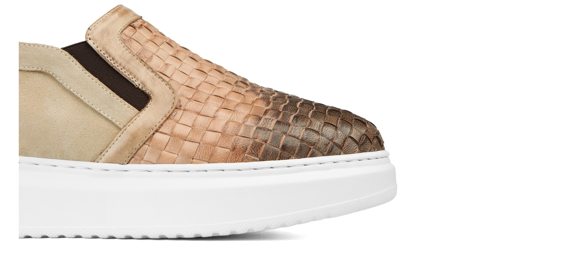 Slip-Ons rehaussantes