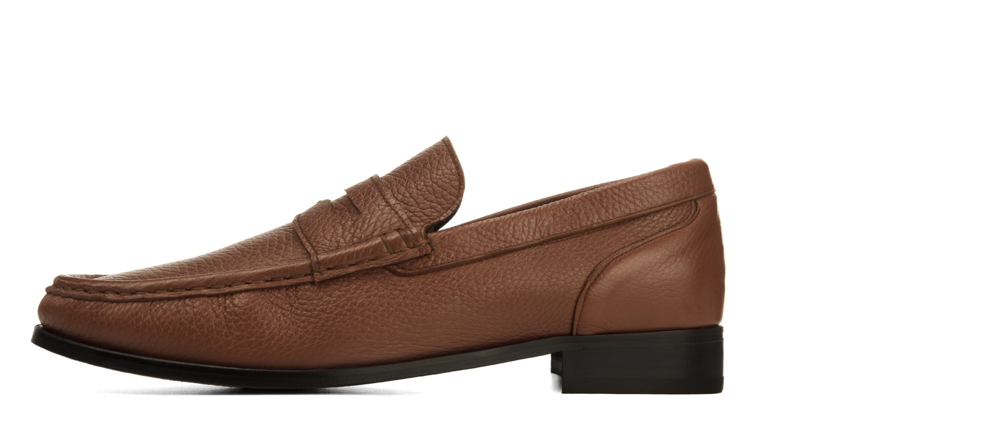 Mocassins rehaussantes