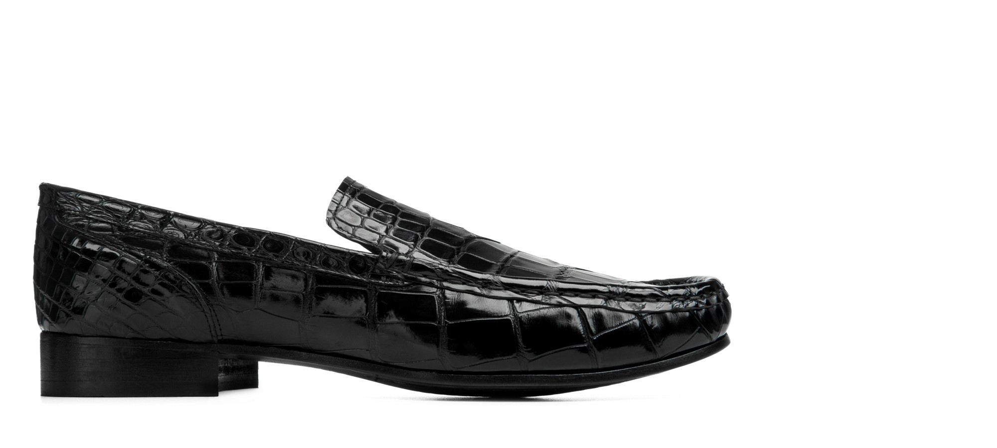 Mocassins rehaussantes