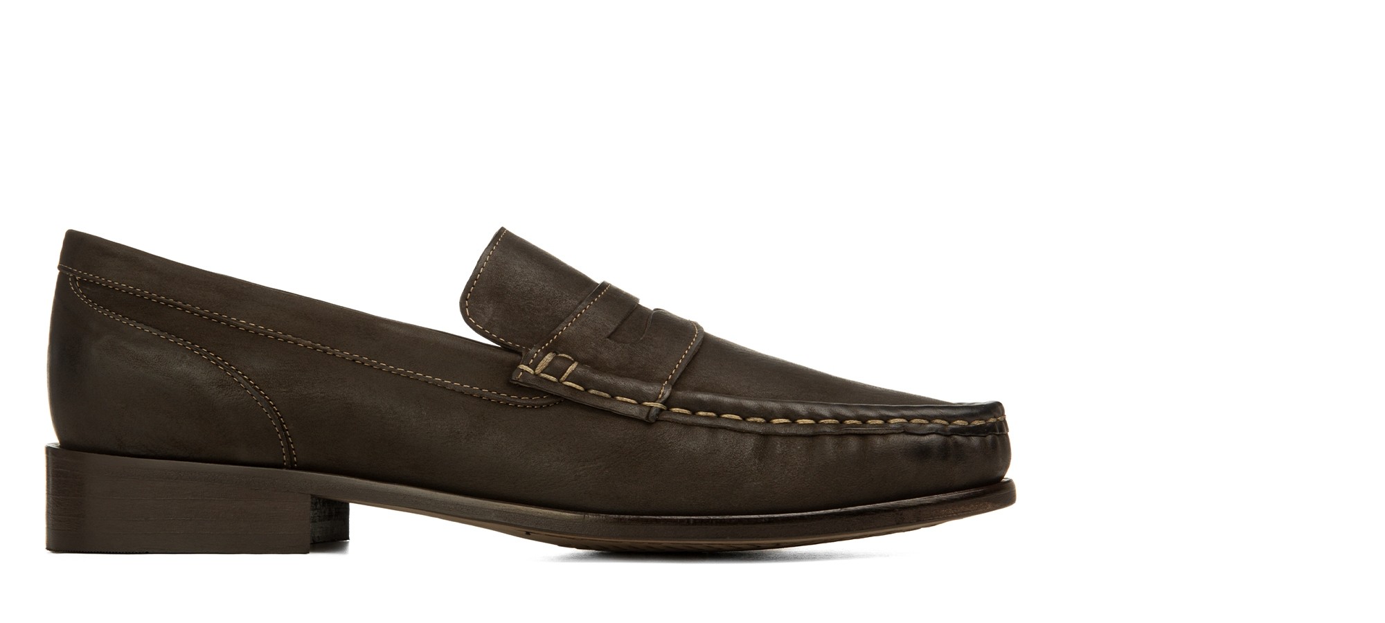 Mocassins rehaussantes