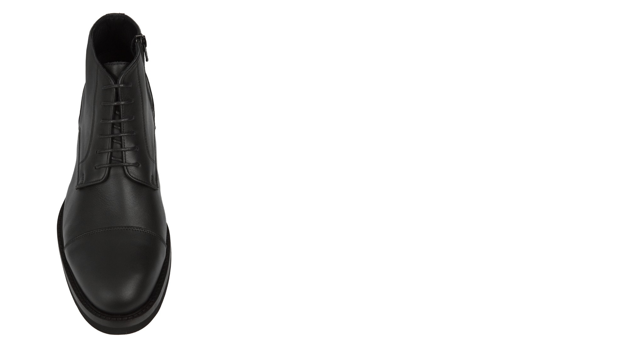 Bottines Courtes Rehaussantes