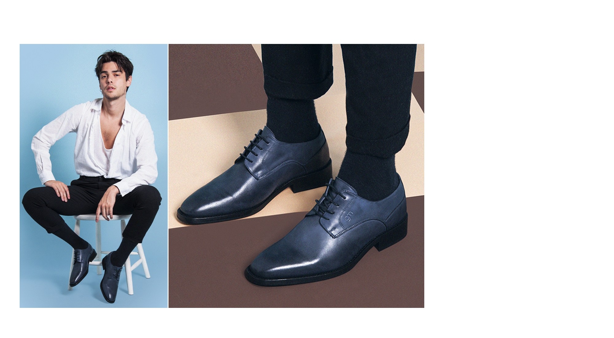 Chaussures rehaussantes