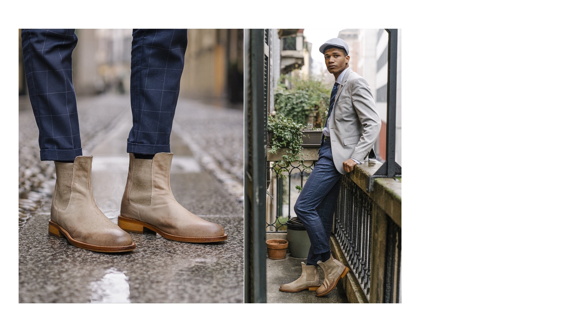 Bottes rehaussantes