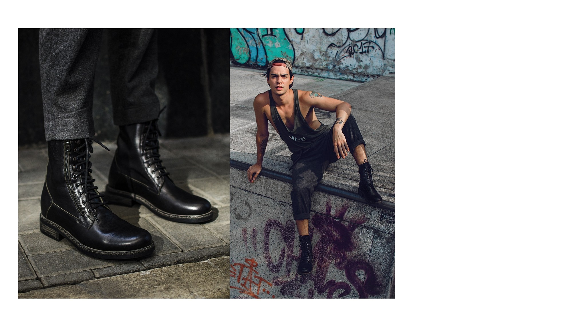 Bottes rehaussantes