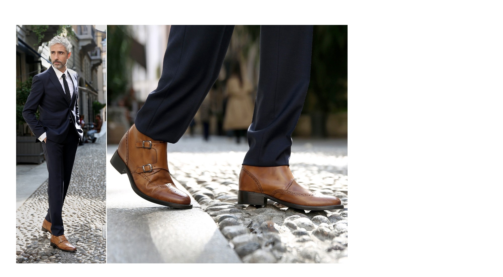 Chaussures rehaussantes Holland