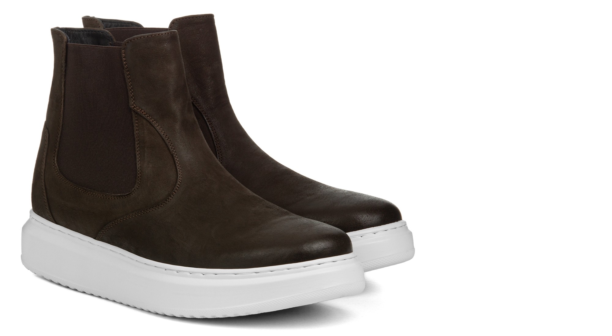 Slip Ons Rehaussants