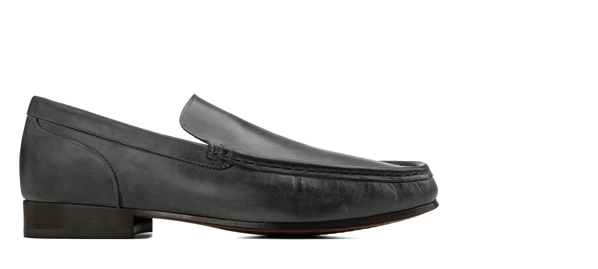 Mocassins rehaussants