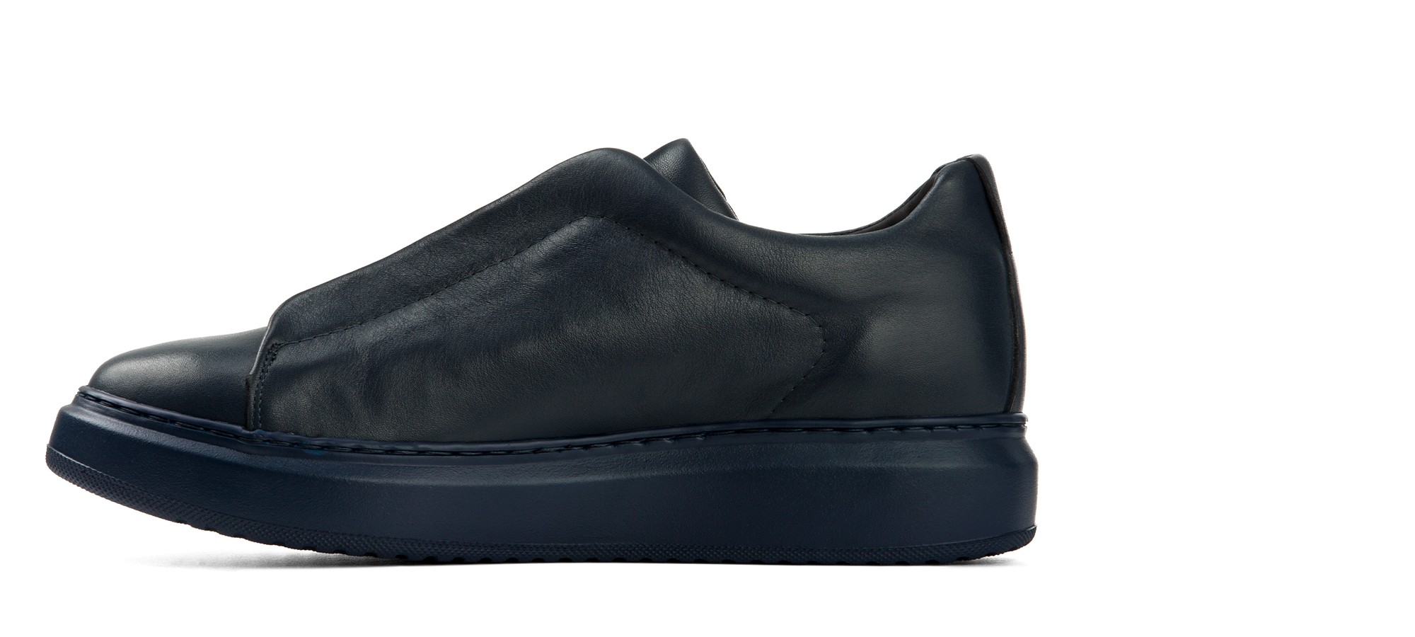 Slip Ons rehaussantes