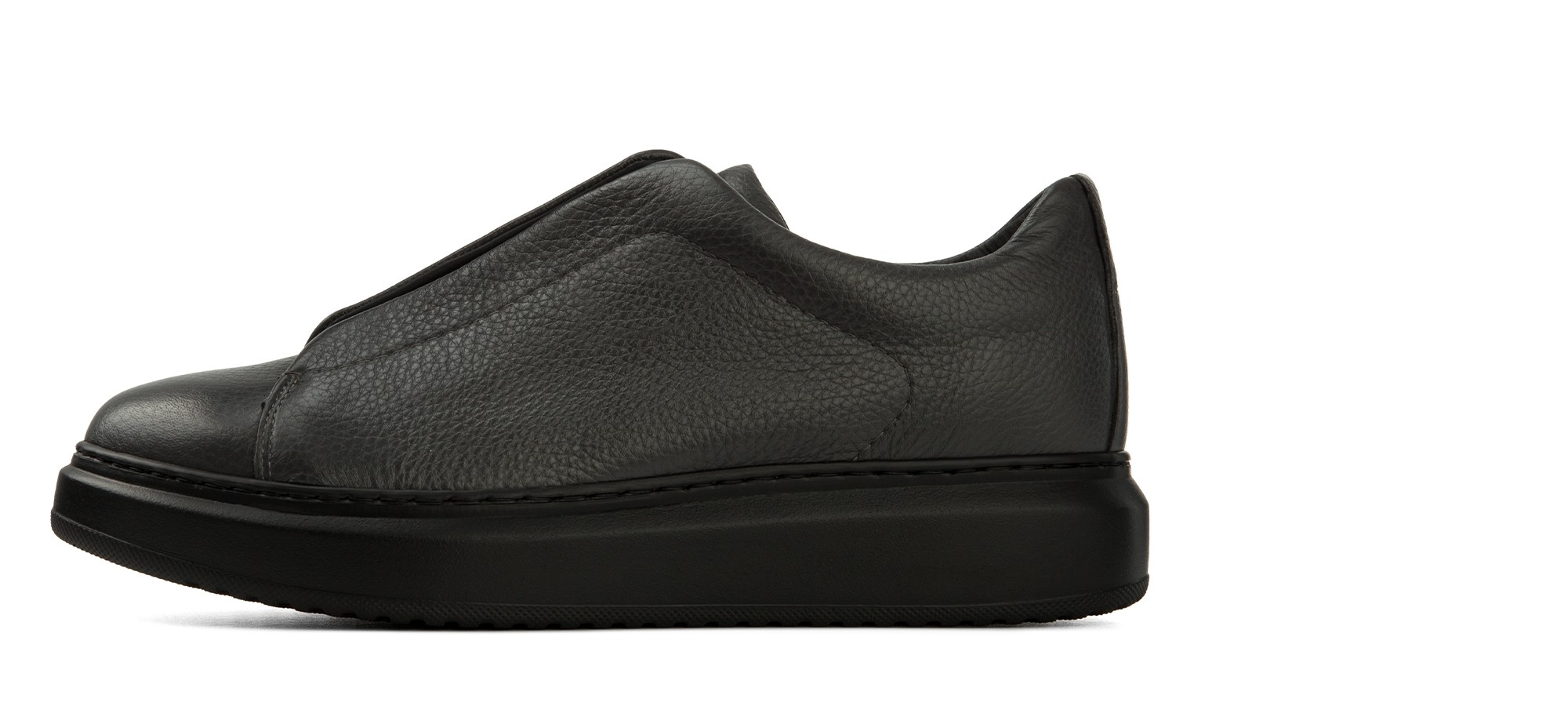 Slip Ons rehaussantes