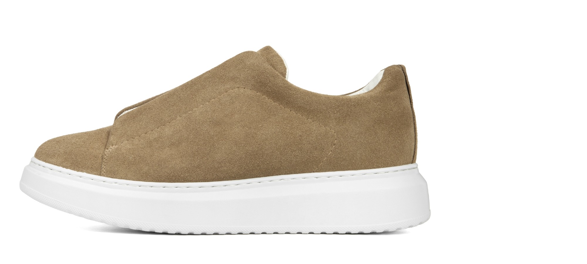 Slip Ons rehaussantes