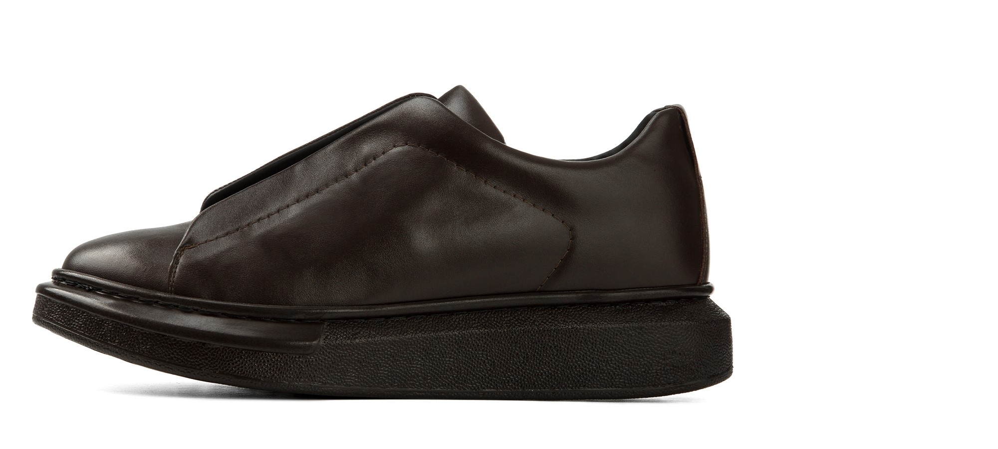 Slip Ons rehaussantes