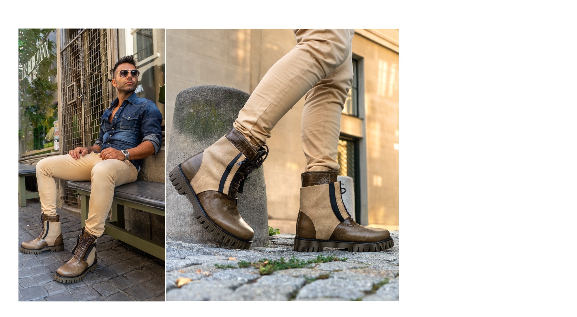 chaussures rehaussantes