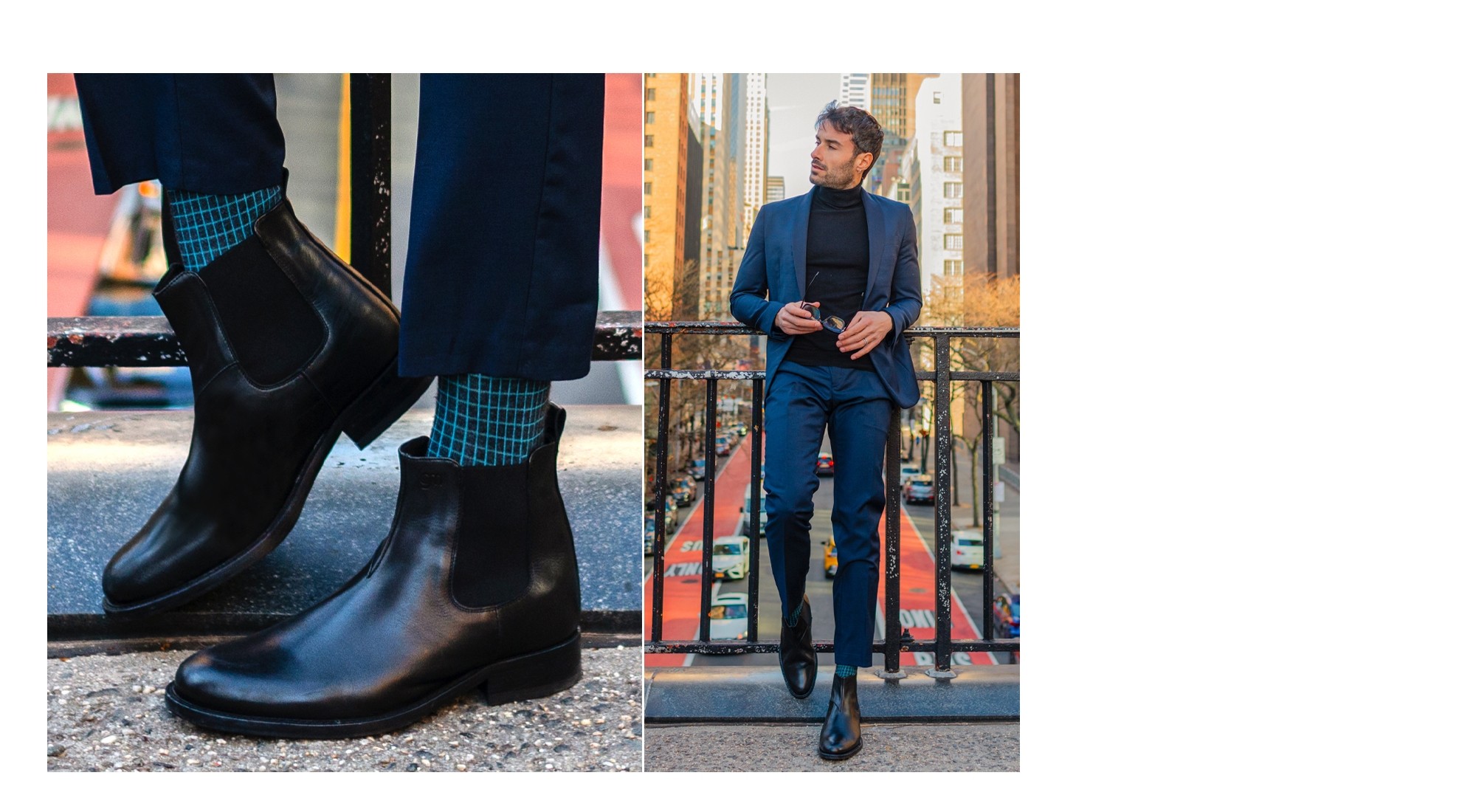 Chaussures rehaussantes Marylebone