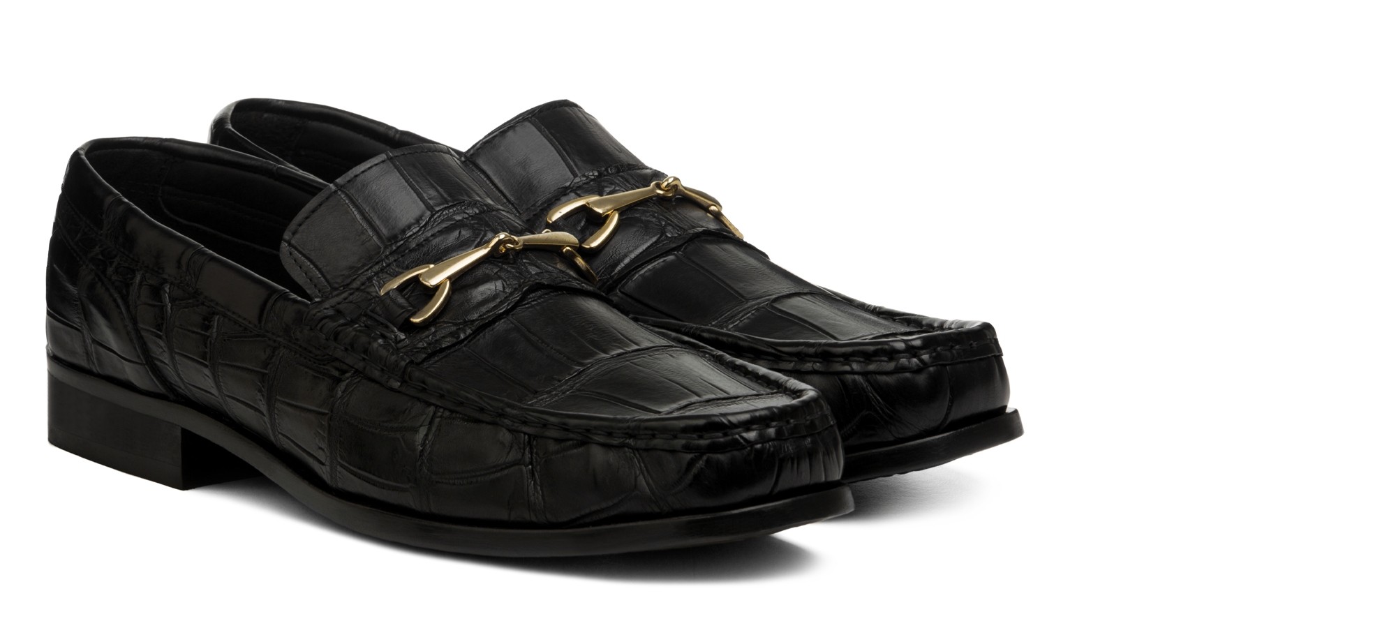 Mocassins Rehaussantes