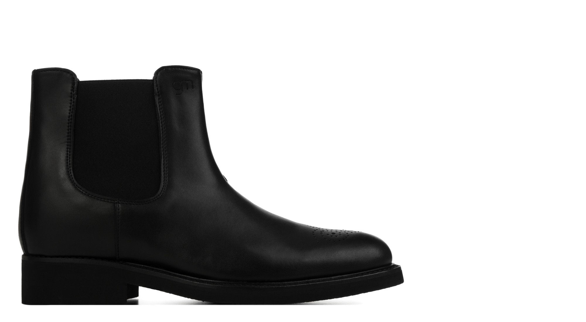 Bottines Rehaussantes