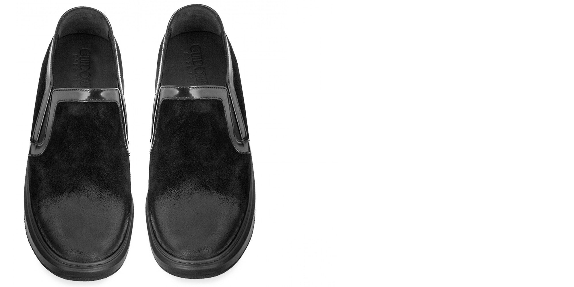 Slip-on réhaussants