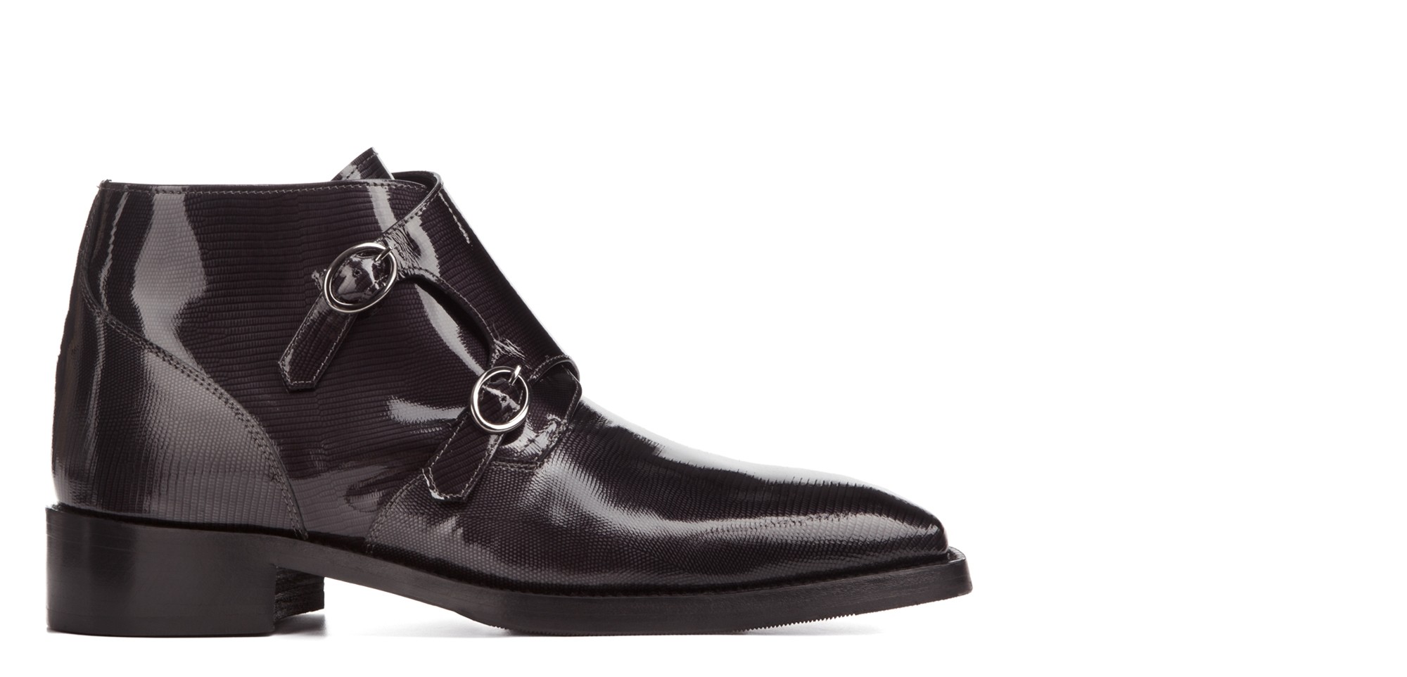 Bottines Courtes rehaussantes