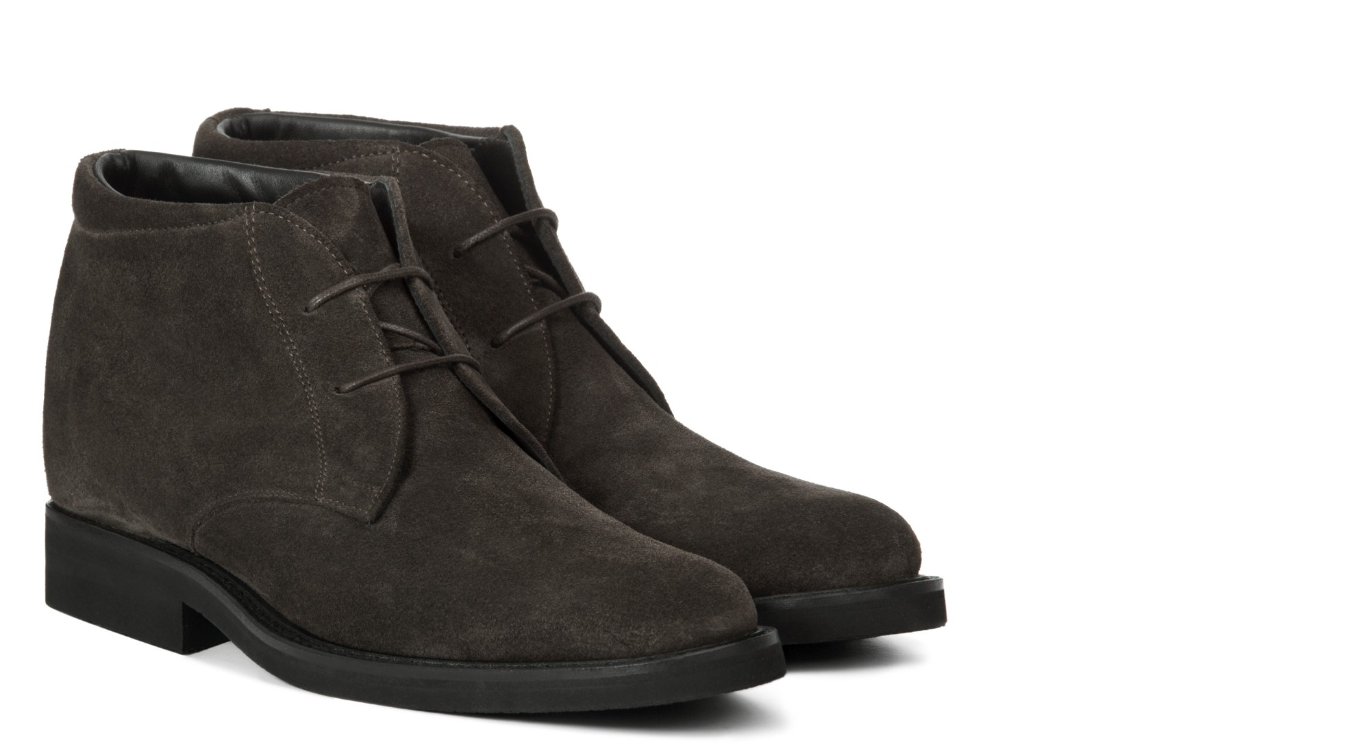Bottines Courtes rehaussantes