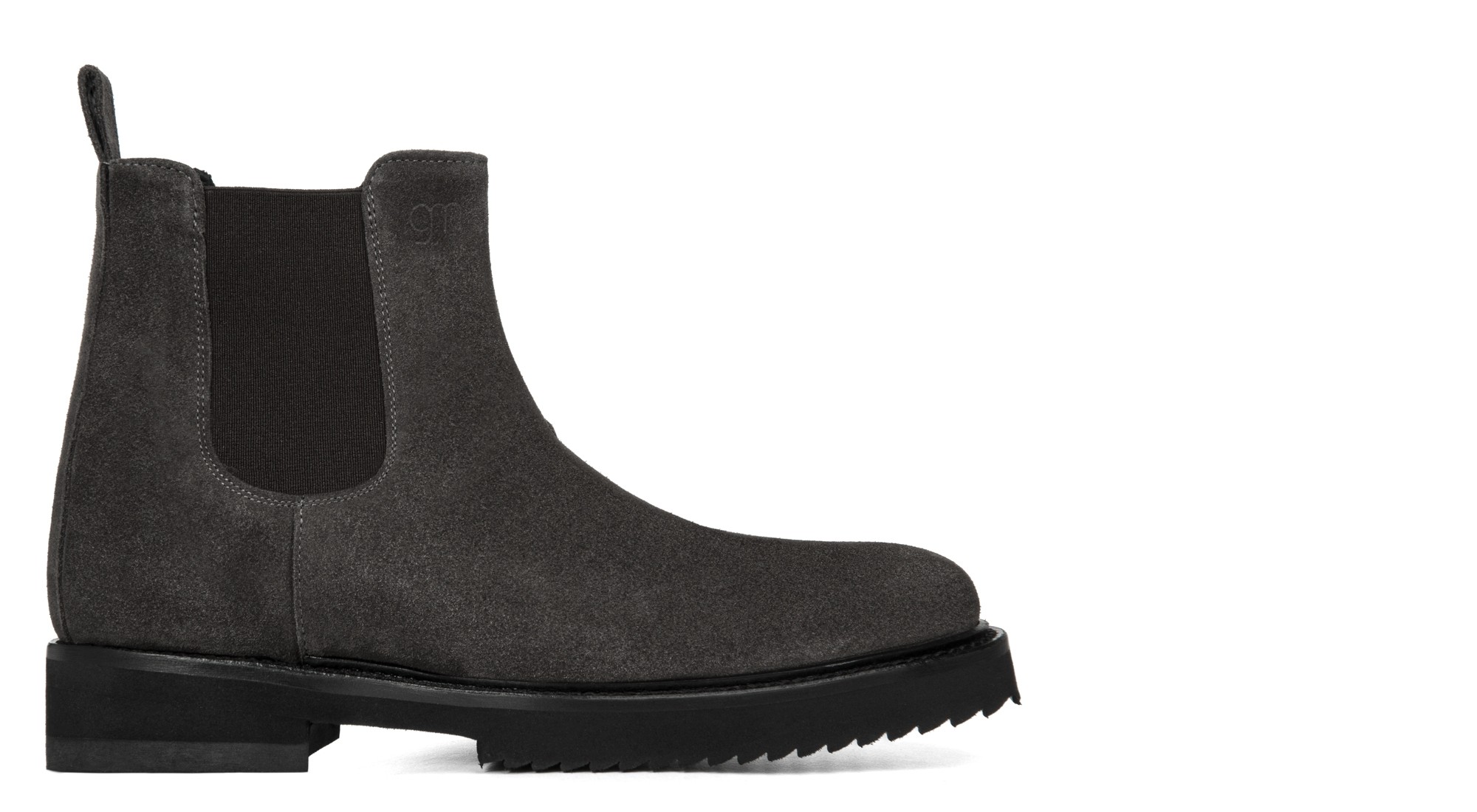 Bottines Chelsea Rehaussantes