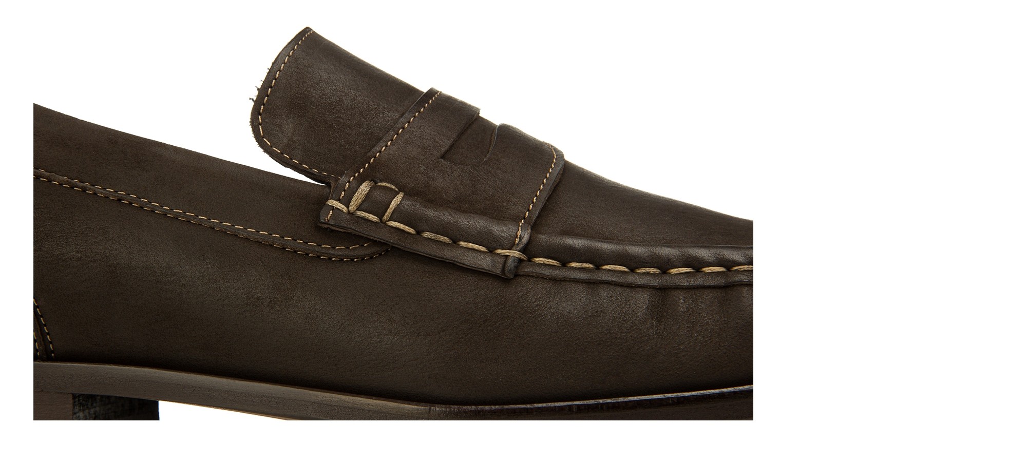 Mocassins rehaussantes
