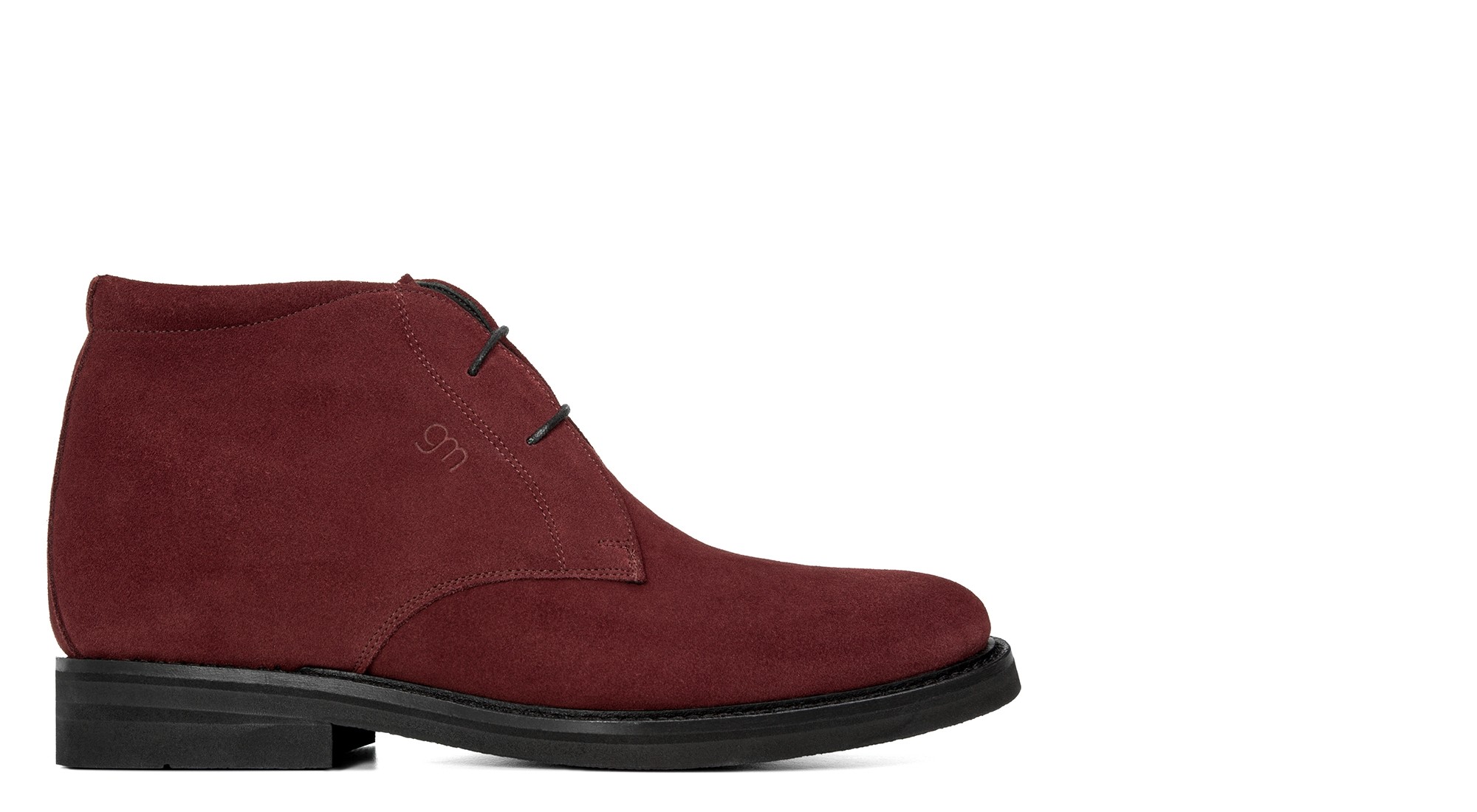 Bottines Courtes Rehaussantes