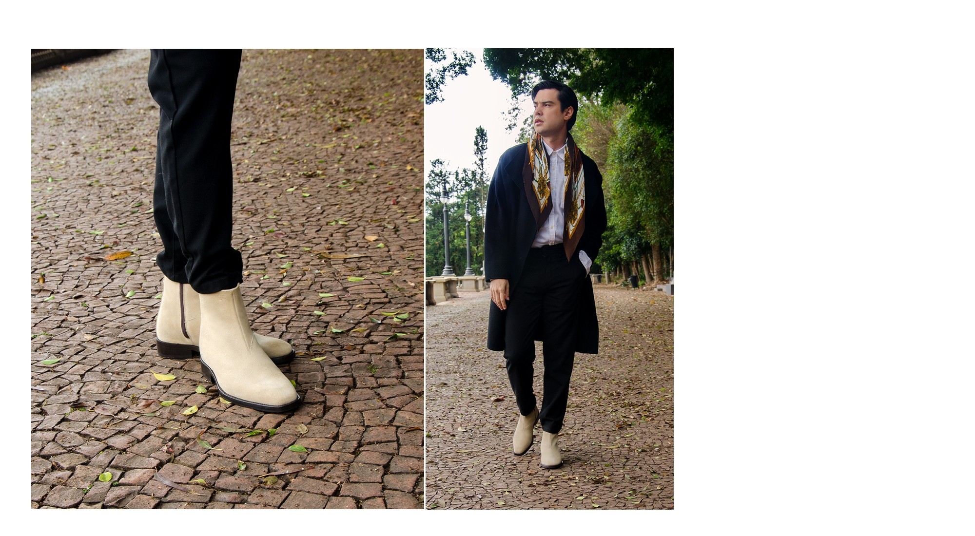 Bottes rehaussantes