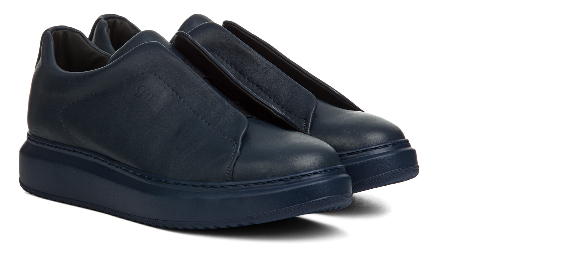 Slip Ons rehaussantes