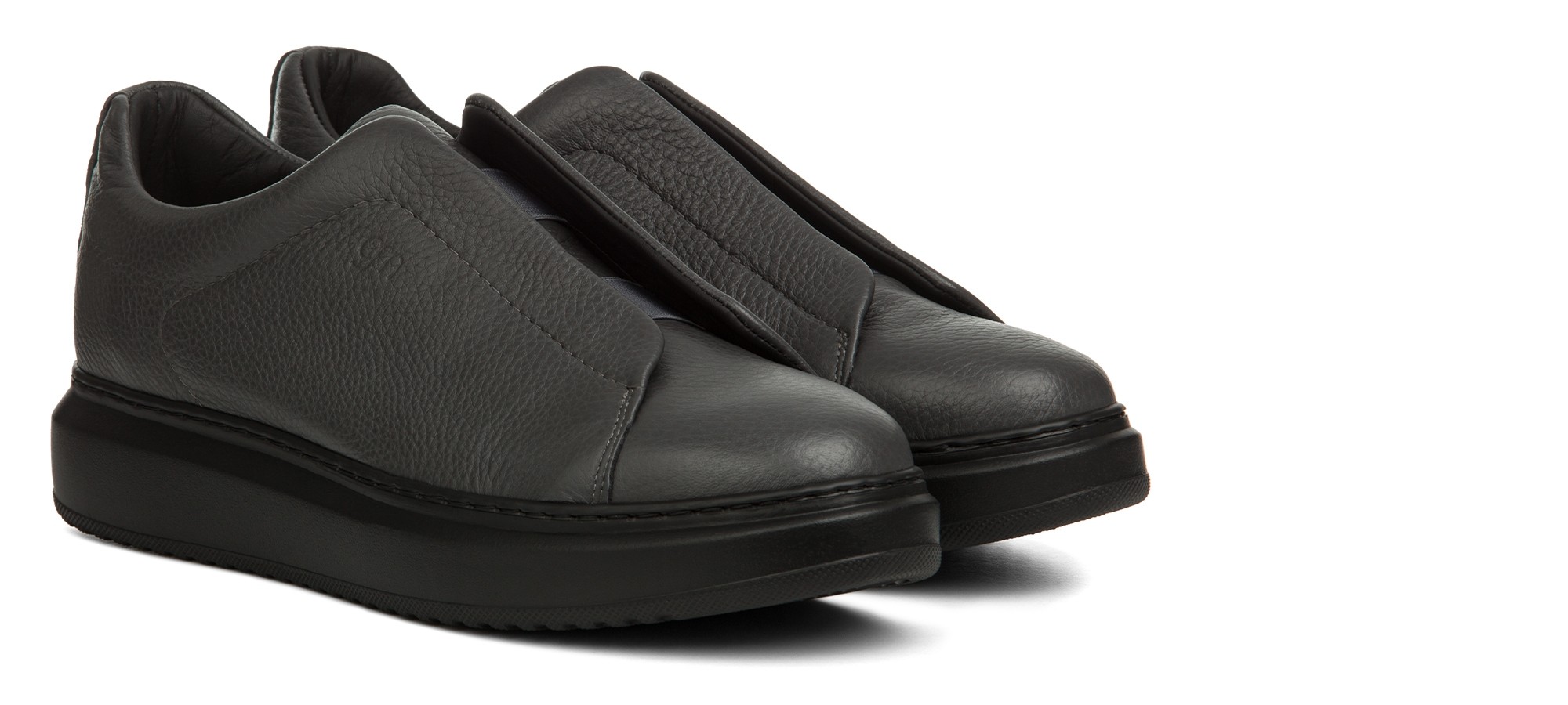 Slip Ons rehaussantes