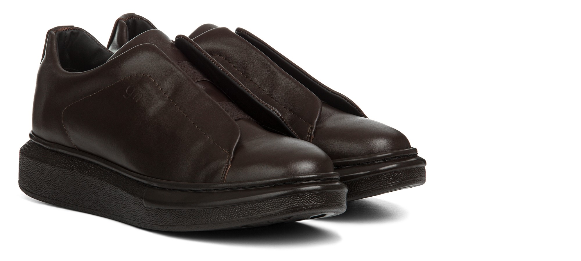Slip Ons rehaussantes