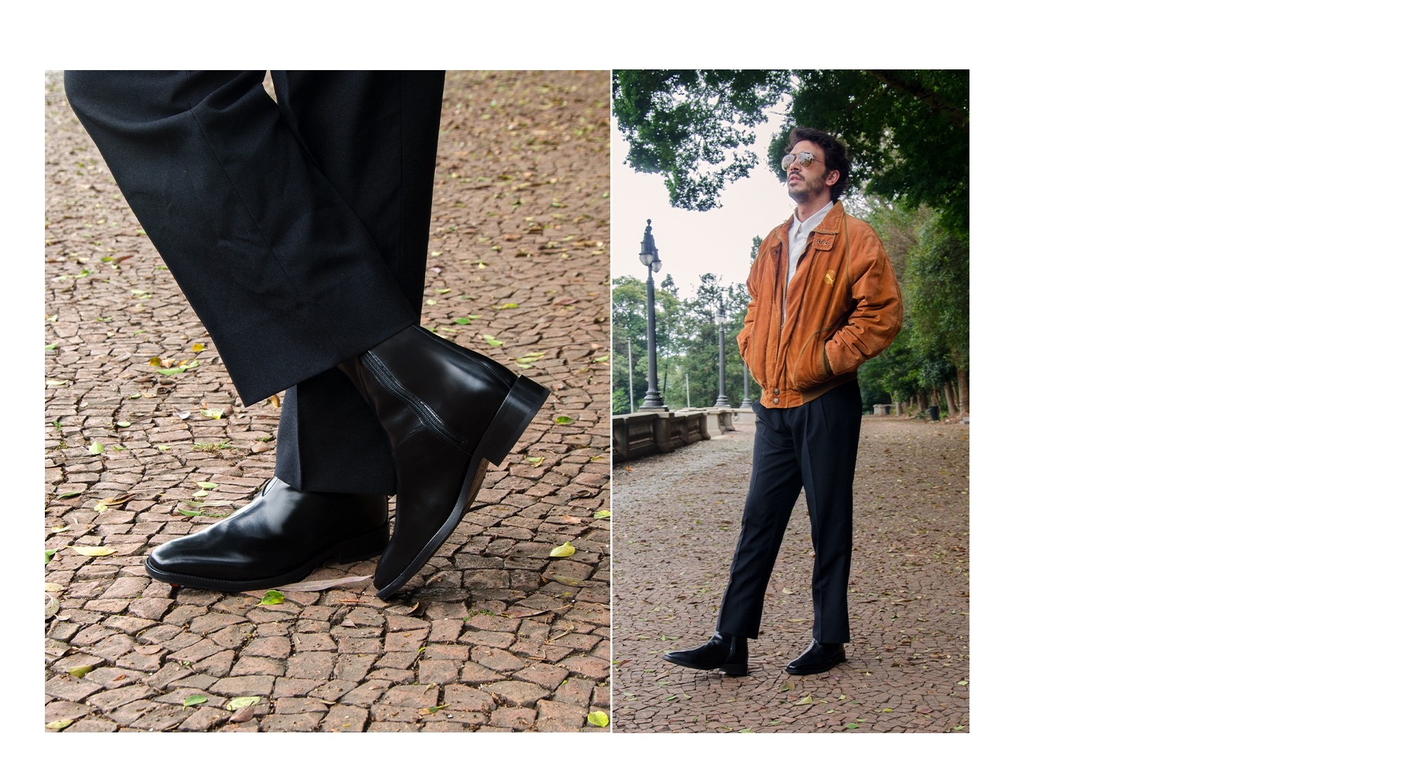 Chelsea Boots Rehaussantes