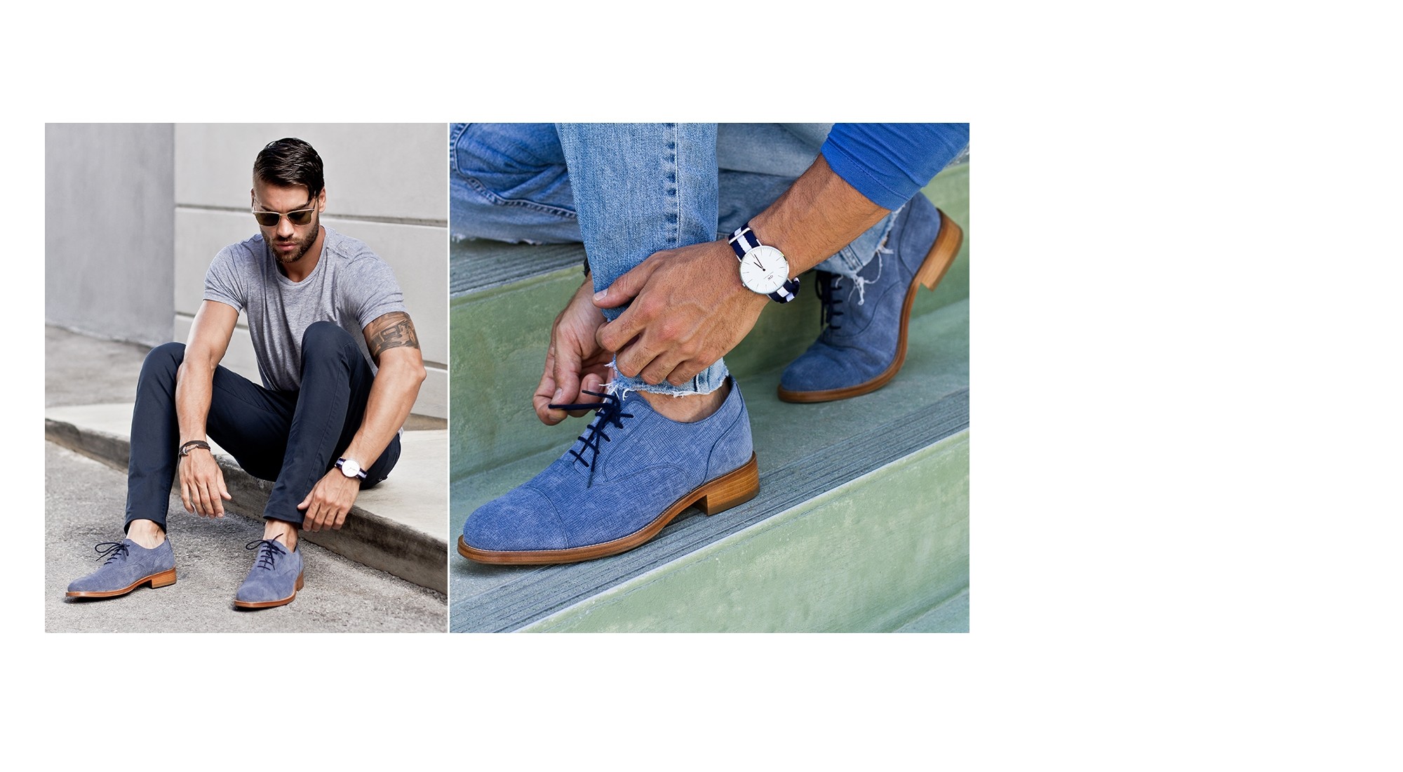 Classiques chaussures rehaussantes