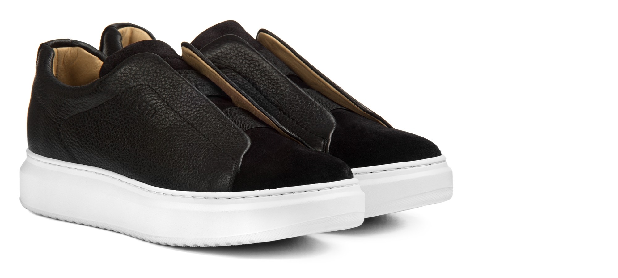 Slip on Rehaussantes