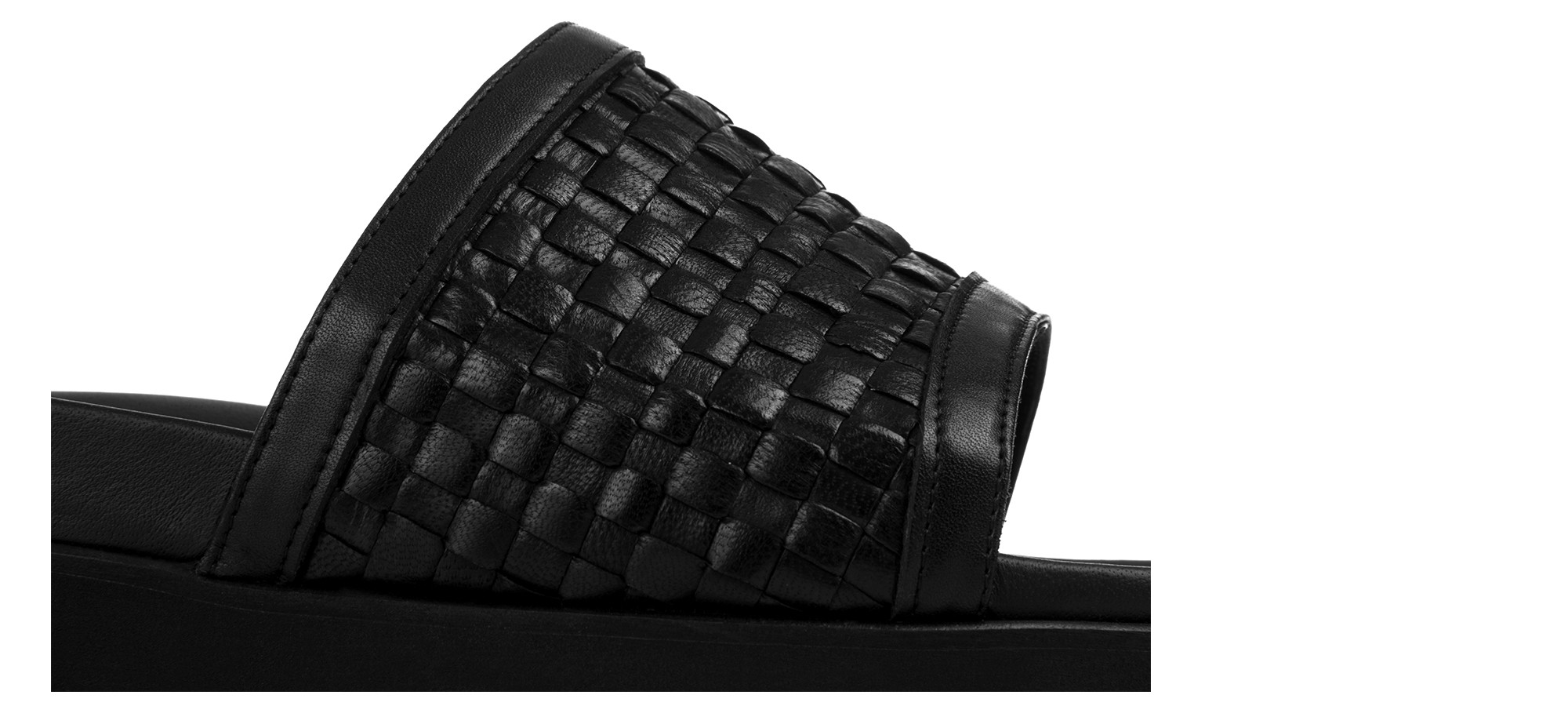 Sandales réhaussantes