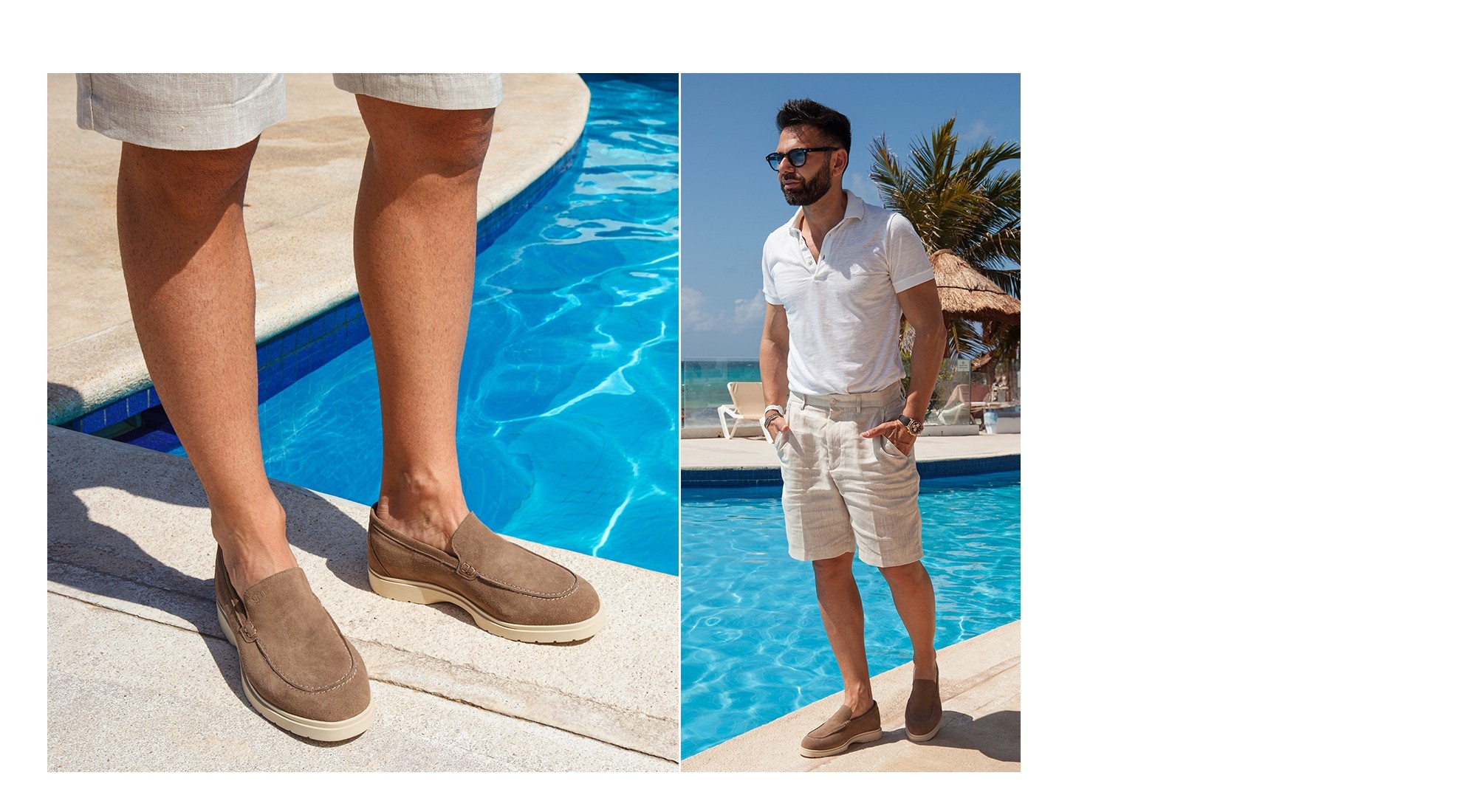 Slip on Rehaussantes