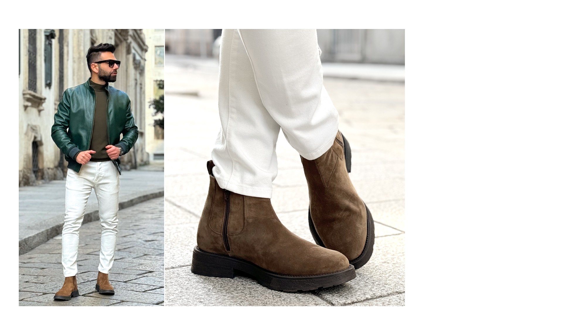 Bottes Rehaussantes